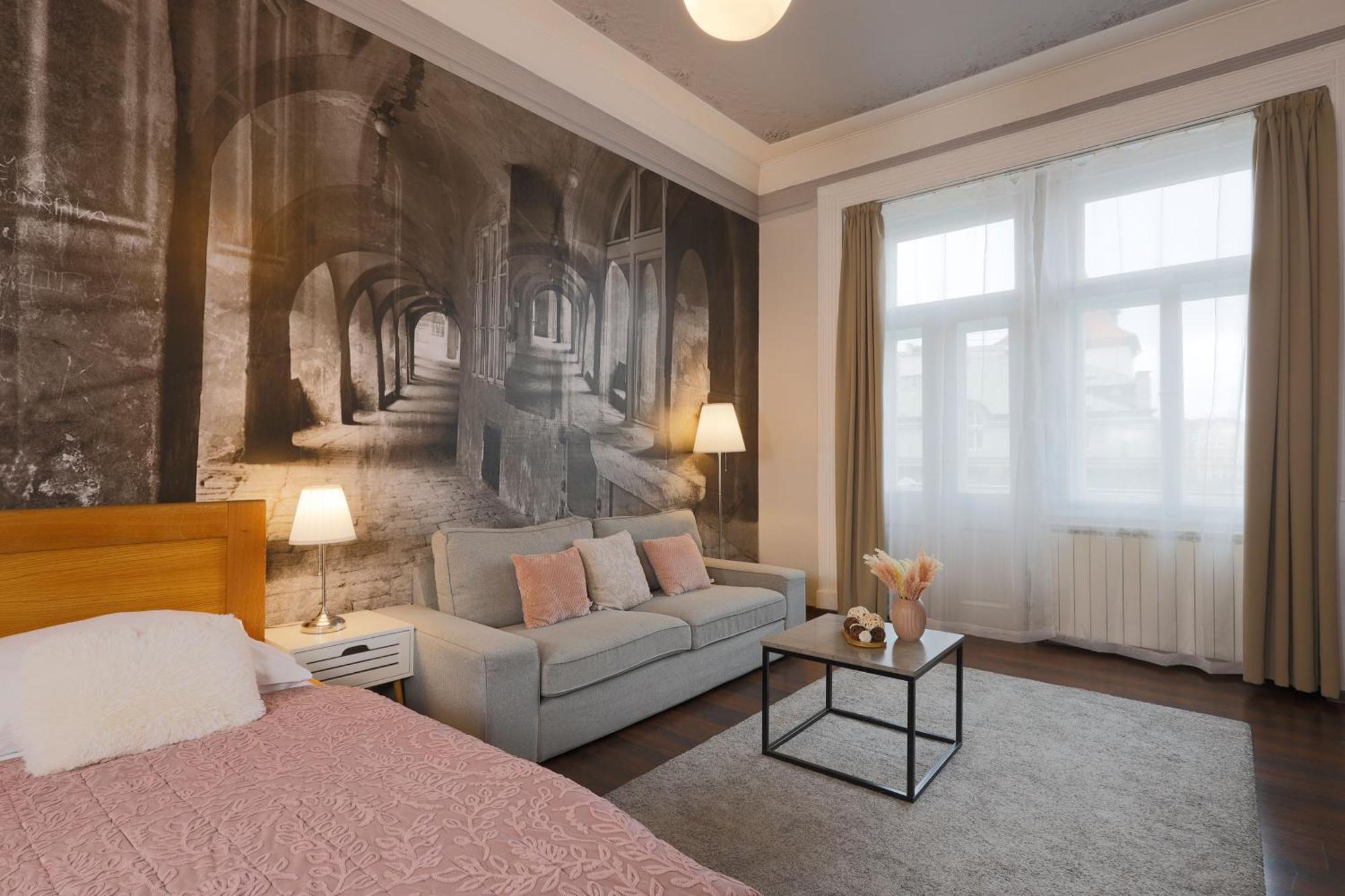 Апарт-отель Janackovo - Riverside 4*