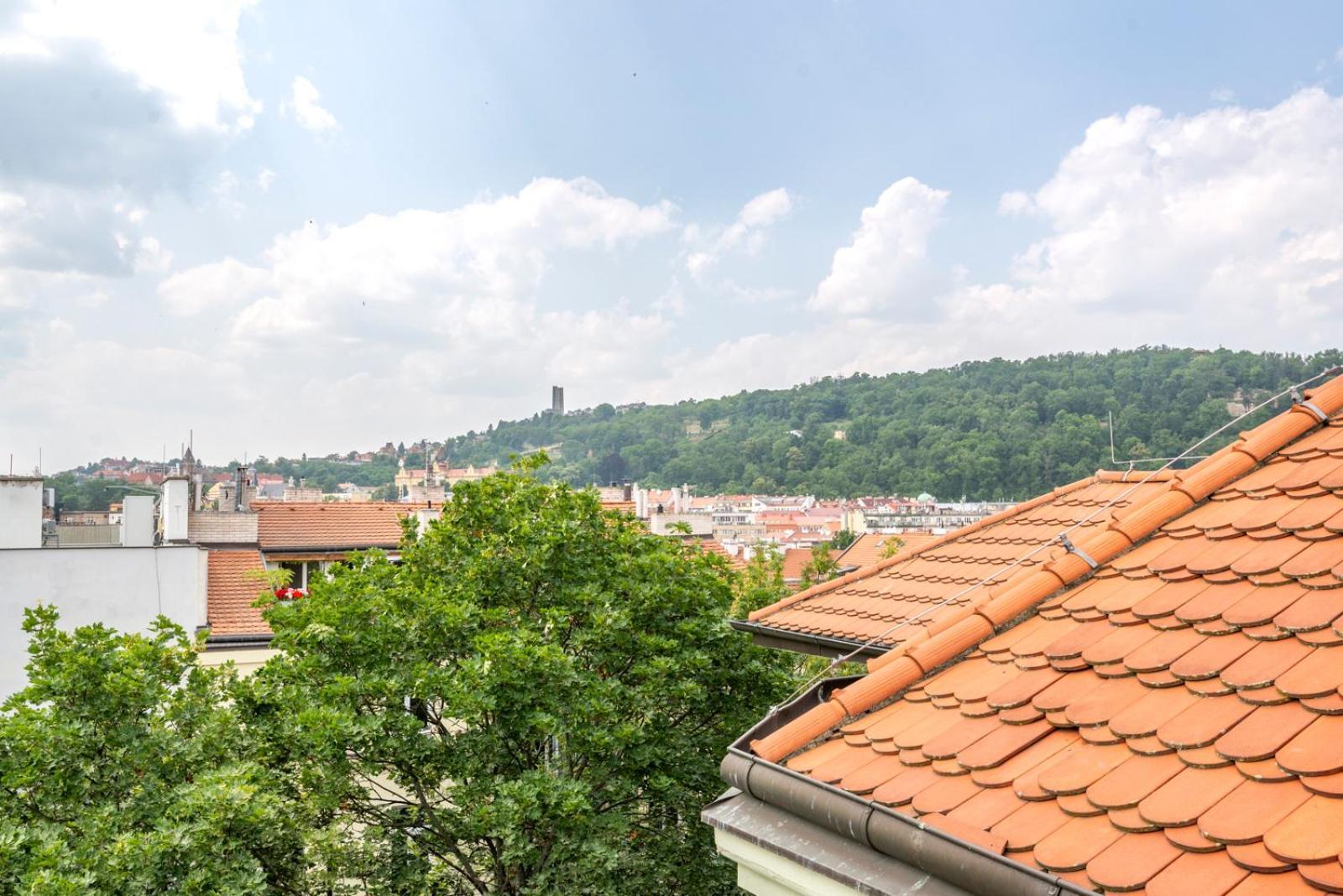 Aparthotel Janackovo - Riverside Prag