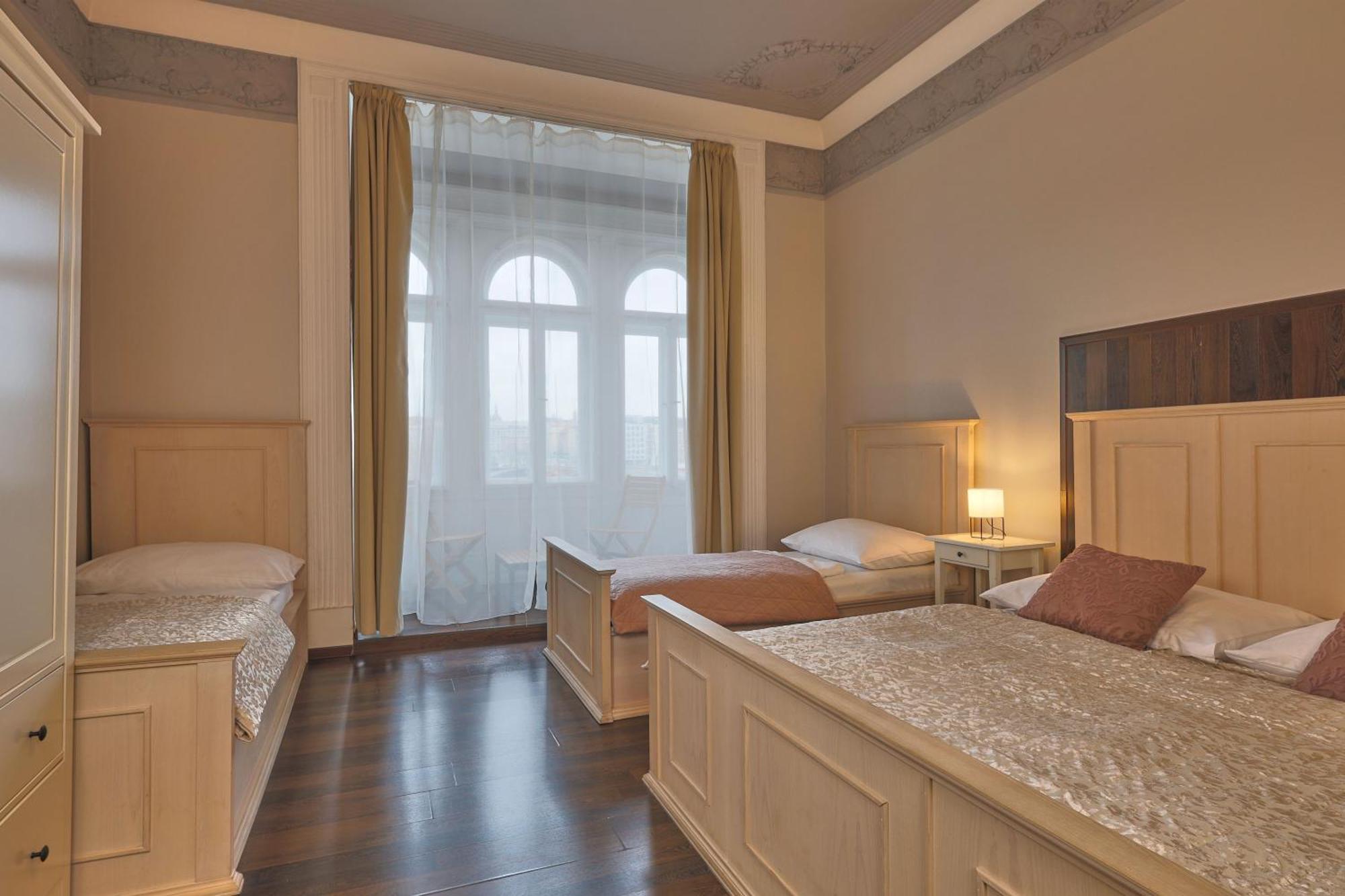 Aparthotel Janackovo - Riverside 4*